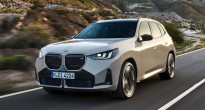 BMW X3 2025 ra mắt xứ 'Chùa vàng', giá quy đổi trên dưới 3 tỷ đồng
