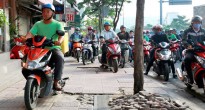 6 lỗi vi phạm thường gặp của xe máy có thể bị phạt tới hàng triệu đồng