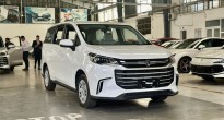 MPV hạng trung MG G50 hé lộ thông số 3 phiên bản, có bản giá rẻ chạy dịch vụ