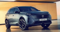 Bộ đôi Peugeot E-3008 và E-5008 sắp có phiên bản hiệu suất cao