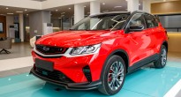 Thách thức về giá của tân binh Geely Coolray trước loạt đối thủ nặng ký trong phân khúc SUV hạng B