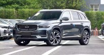 Rộ tin đồn Hyundai SantaFe sắp có thêm đối thủ mới đến từ Trung Quốc