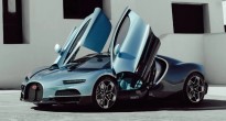 Siêu phẩm Bugatti Tourbillon lộ diện gói nâng cấp 'bí mật' có giá ngang ngửa một chiếc xe sang