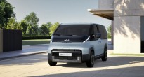 Kia hé lộ mẫu MPV chạy điện đối đầu Toyota Innova Cross với diện mạo mới lạ
