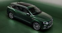Bentley Bentayga trở nên xa hoa hơn với phiên bản Atelier