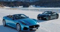 Chiêm ngưỡng Maserati GranCabrio Trofeo độc bản trên Thế giới