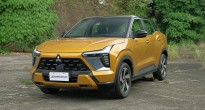 Mitsubishi Xforce hybrid chốt lịch ra mắt toàn cầu, thêm lựa chọn xe xanh đô thị