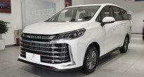 Tân binh MPV ăn xăng như “ngửi” Maxus G50 trình làng, giá quy đổi hơn 500 triệu đồng