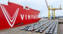VinFast ghi nhận lượng xuất khẩu kỷ lục ô tô điện sang Indonesia