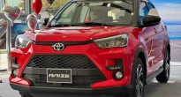Toyota Raize tăng giá bán tại Việt Nam, dễ gặp 'khó' khi các đối thủ đồng loạt giảm giá