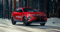 Omoda C5 2025 ra mắt bản nâng cấp với diện mạo mới, về Việt Nam dễ gây chú ý