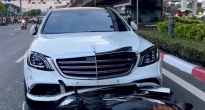 Vụ nữ tài xế Mercedes gây tai nạn liên hoàn tại Thủ Đức: Phanh khẩn cấp không có tác dụng hay không được trang bị?