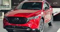 Mazda CX-5 giữ vững phong độ dù tăng giá bán