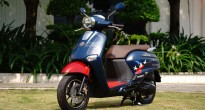 Mục sở thị Honda Giorno 125+ bản đặc biệt Disney Fantasia nhập khẩu về Việt Nam với số lượng ít ỏi