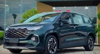 Hyundai Custin bổ sung phiên bản mới: Trang bị cao cấp, giá rẻ hơn bản cao nhất 49 triệu đồng