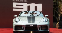 Xe sang Porsche 911 chào sân thị trường Việt, giá khởi điểm ngót nghét 9 tỷ đồng