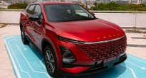 Rẻ hơn Mitsubishi Xforce & Hyundai Creta tới cả 100 triệu, Omoda C5 Luxury liệu có đủ sức hút người tiêu dùng Việt?
