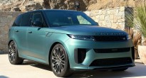 Siêu phẩm Range Rover Sport SV Gaea Curation lấy cảm hứng từ vị thần Hy Lạp với số lượng vỏn vẹn 10 chiếc