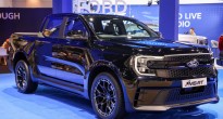 Ford Ranger trình làng Đông Nam Á phiên bản MS-RT với phong cách xe đua cực ngầu