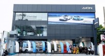 Vừa ra mắt được 3 tháng, showroom duy nhất của Aion tại Việt Nam đã đóng cửa