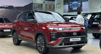Mục sở thị Hyundai Creta N Line 2025 sắp mở bán tại Việt Nam với giá bán dự kiến không hề rẻ
