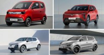 Điểm lại hơn 10 mẫu xe mới đổ bộ thị trường Việt trong quý I/2025, mẫu rẻ nhất hơn 500 triệu đồng