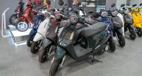Xe máy điện VinFast Evo ra mắt 2 phiên bản mới, giá bán hấp dẫn dành cho học sinh, sinh viên