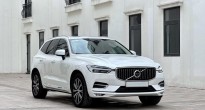 Lăn bánh 6 vạn kilomet, Volvo XC60 2019 phiên bản đặc biệt rao bán hấp dẫn trên sàn xe cũ