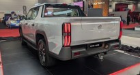MG U9 – Tân binh bán tải cỡ trung với diện mạo đậm chất địa hình