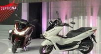 Xe máy nhập khẩu tràn về Việt Nam dù doanh số không cao