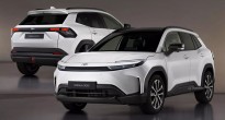 Xem trước thiết kế Toyota Corolla Cross thế hệ mới, mang nhiều đường nét của Camry