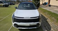 Kia Sportage bản trục ngắn 2025 rò rỉ hình ảnh thực tế: Đẹp, gọn và có thể 'giẫm chân' Seltos