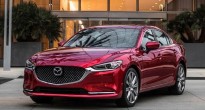 Xe gầm thấp thất thế, sedan hạng D “gánh” toàn bảng xếp hạng bán chậm