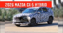 Mazda CX-5 thế hệ mới: Ngoại hình mê mẩn, không gian rộng rãi, thêm phiên bản hybrid