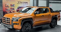 Mitsubishi bứt phá ngoạn mục, lần đầu vượt Ford lọt top 3 doanh số VAMA 2025