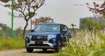 SUV B Hyundai Creta rớt giá kịch sàn, 'động thái' dọn đường cho bản nâng cấp sắp ra mắt