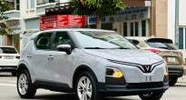 Giải mã cơn sốt VinFast VF 5: Từ tân binh đến 'vua doanh số' phân khúc SUV hạng A