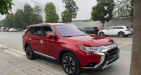 Mitsubishi Outlander 2020 qua 5 năm vẫn giữ dáng, giá rao bán khiến nhiều người giật mình