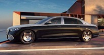 Độc lạ Trung Hoa: Người đàn ông mua Maybach tiền tỷ chỉ để chạy 'xe ôm công nghệ'