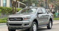 Sau 8 năm lăn bánh, Ford Ranger XLS 2017 vẫn được săn đón trên sàn xe cũ