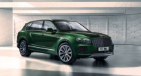 Siêu SUV Bentley Bentayga Atelier nhận đặt cọc tại Việt Nam: Mở bán từ 14,389 tỷ đồng, giới thượng lưu săn đón