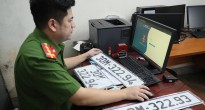 Cập nhật quy định về biển số xe sau sáp nhập địa giới hành chính