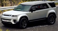 Đây có thể là thiết kế Land Rover Defender mini: Nhỏ như Santa Fe, giá bán gây bất ngờ!