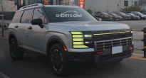 Hyundai Palisade XRT Pro 2026 lần đầu lộ diện thực tế: SUV địa hình “lý tưởng” cho các chuyến đi gia đình