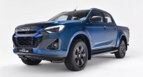 Isuzu D-Max chạy điện ra mắt:  'Chiến binh' mới thách thức Ranger – mạnh hơn, êm hơn, tiết kiệm hơn