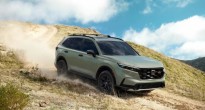 Honda CR-V 2025 ra mắt: Từ bản base đã “xịn”, thêm bản off-road 204 mã lực dành cho dân mê địa hình