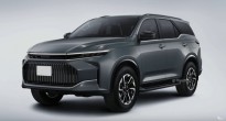Đây có thể là Toyota Fortuner thế hệ mới, dễ ra mắt vào cuối năm nay
