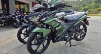 Yamaha 135LC nhập Malaysia đội giá gấp 3 vẫn 'cháy hàng' tại Việt Nam