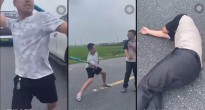 Tài xế cầm gậy bóng chày đánh người sau va chạm ở Thái Bình: Hệ quả từ sự nóng giận sau tay lái