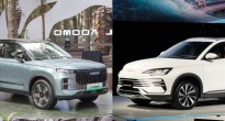 So sánh BYD Sealion 6 vs Jaecoo J7: Cuộc chiến của SUV Trung Quốc tại phân khúc xe hybrid cắm sạc ở Việt Nam?